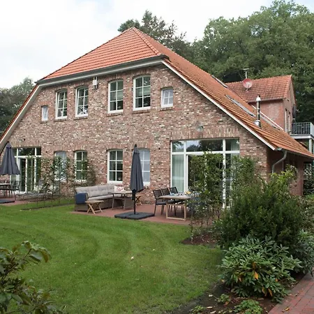 Apartment Forsthaus Goedens *