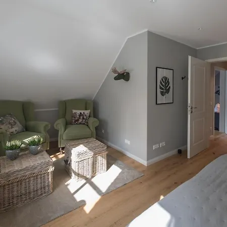 Forsthaus Goedens Lejlighed