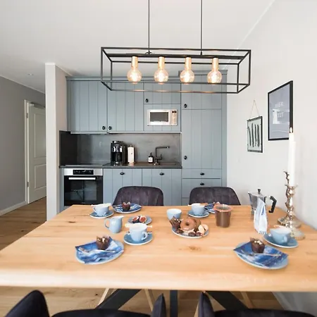 Lejlighed Forsthaus Goedens *