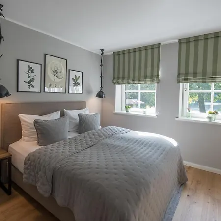 Forsthaus Goedens Apartment Friedeburg (Lower Saxony)