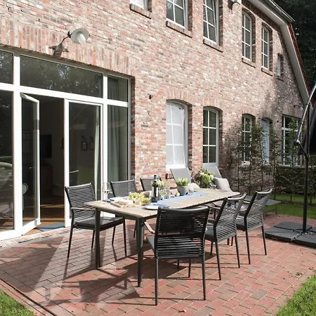 Forsthaus Goedens * Friedeburg (Lower Saxony)