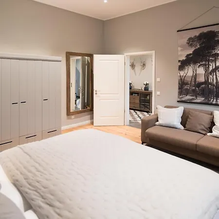 Lejlighed Forsthaus Goedens *