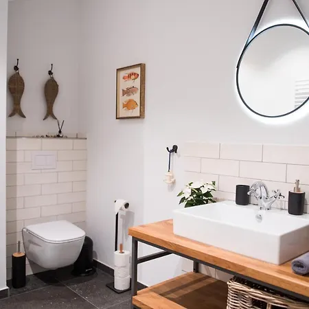 Forsthaus Goedens Lejlighed Friedeburg (Lower Saxony)