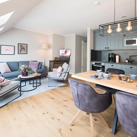 Lejlighed Forsthaus Goedens *