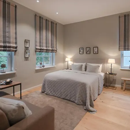 Forsthaus Goedens Lejlighed Friedeburg (Lower Saxony)