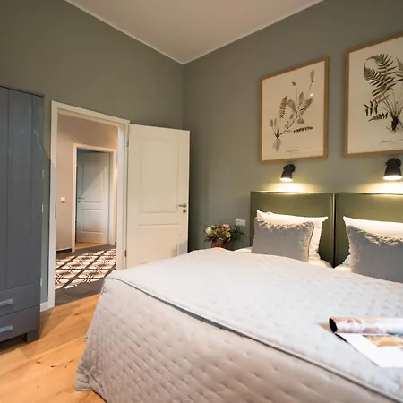 Forsthaus Goedens Lejlighed