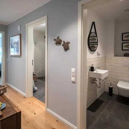 Forsthaus Goedens * Friedeburg (Lower Saxony)