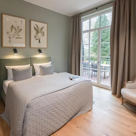 아파트 Forsthaus Goedens