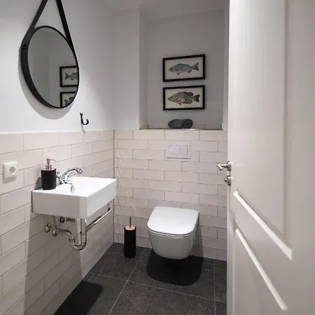 Forsthaus Goedens Lejlighed Friedeburg (Lower Saxony)