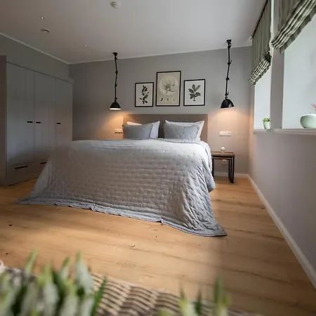 Lejlighed Forsthaus Goedens Friedeburg (Lower Saxony)