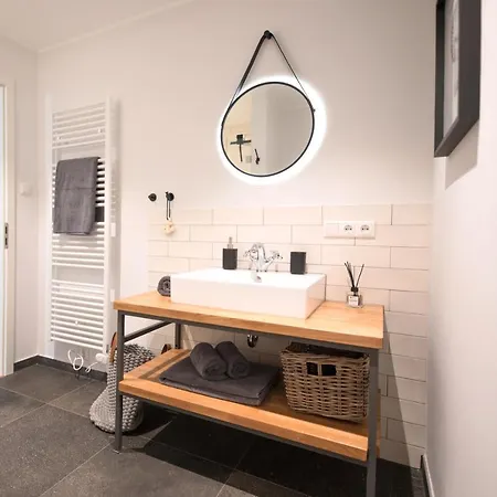 Forsthaus Goedens Lejlighed Friedeburg (Lower Saxony)