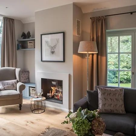 Forsthaus Goedens Lejlighed *