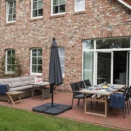 Forsthaus Goedens Lejlighed Friedeburg (Lower Saxony)