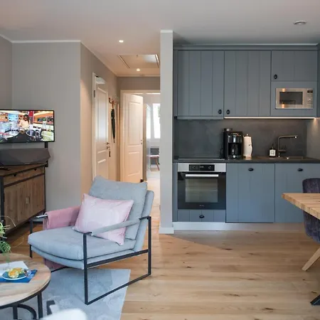 Forsthaus Goedens Lejlighed Friedeburg (Lower Saxony)