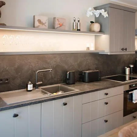 Forsthaus Goedens Lejlighed Friedeburg (Lower Saxony)