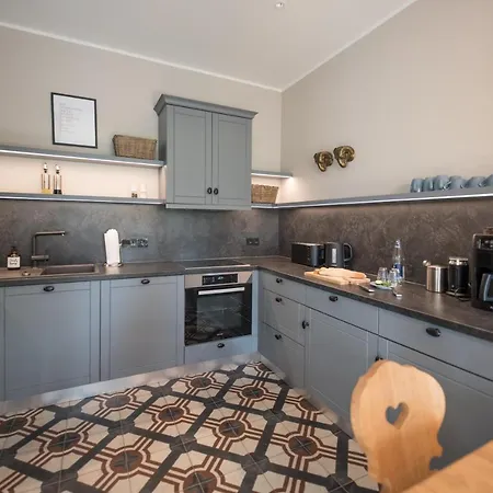 Forsthaus Goedens Apartment Friedeburg (Lower Saxony)