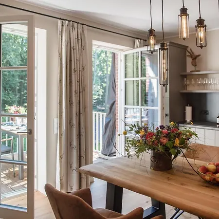 Forsthaus Goedens Lejlighed *