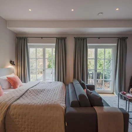 Forsthaus Goedens Lejlighed Friedeburg (Lower Saxony)