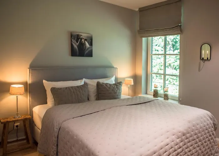 Forsthaus Goedens Apartman *