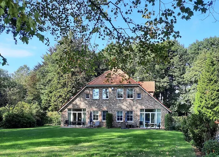 Apartman Forsthaus Goedens
