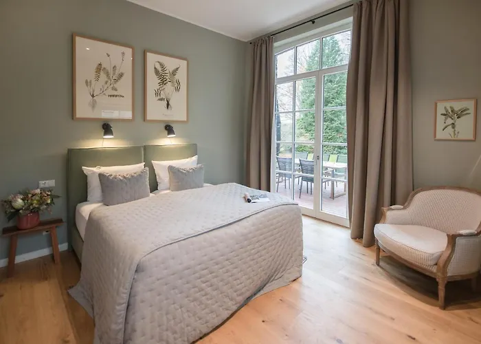 Apartman Forsthaus Goedens