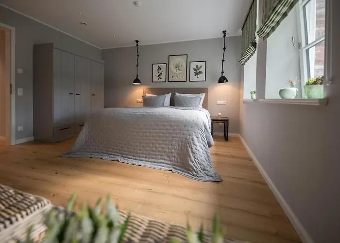 Apartman Forsthaus Goedens Friedeburg
