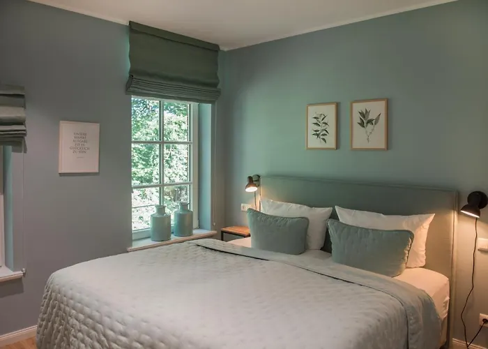 Apartman Forsthaus Goedens Friedeburg