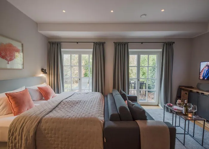 Forsthaus Goedens Apartman Friedeburg